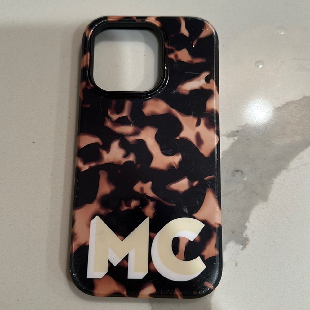 Phone Case; mild wear
